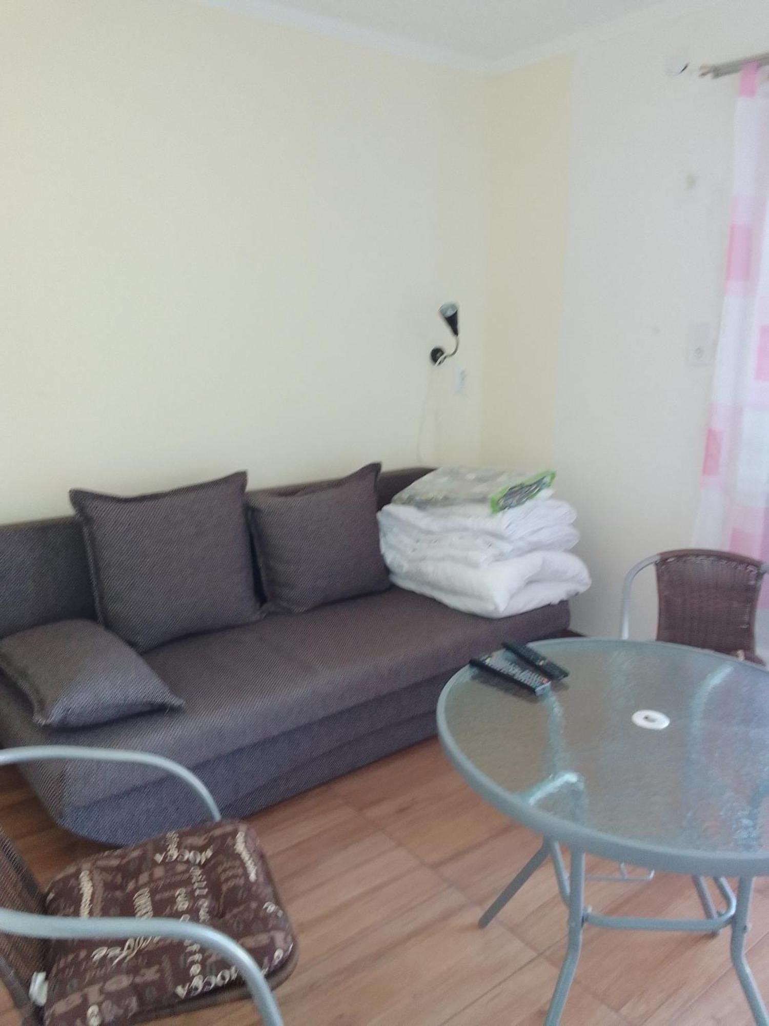 Vizparti Apartmanok Szántód Buitenkant foto