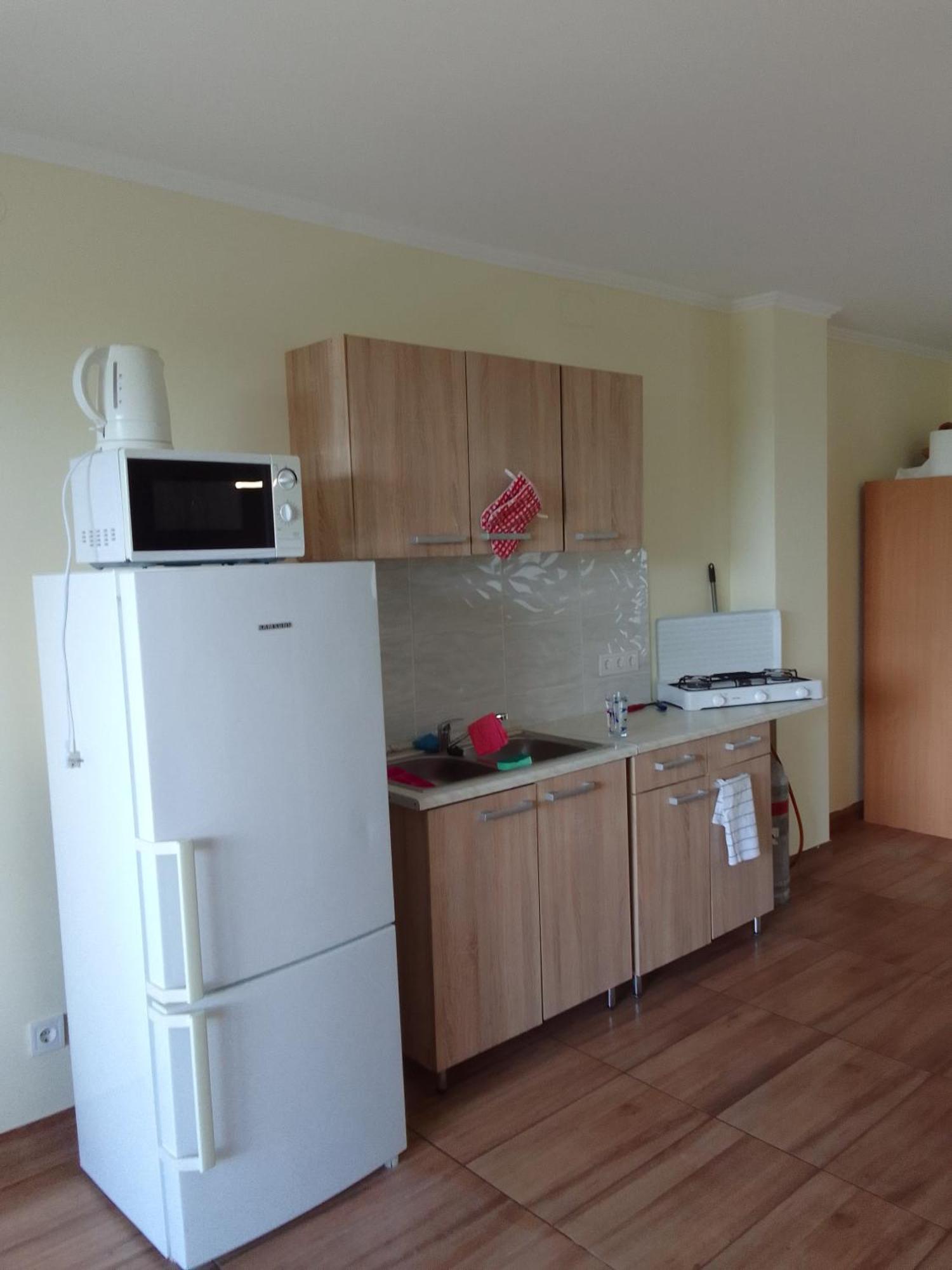 Vizparti Apartmanok Szántód Buitenkant foto