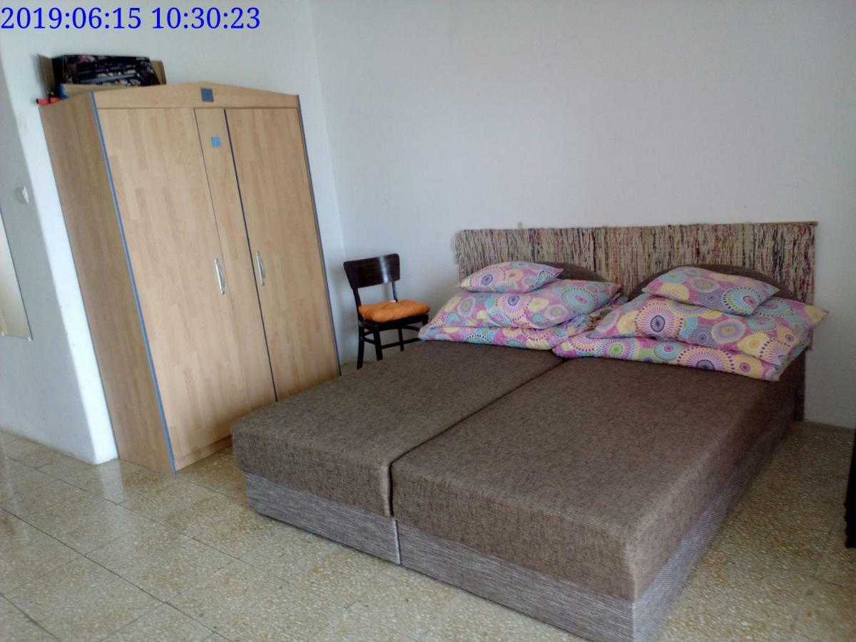 Vizparti Apartmanok Szántód Buitenkant foto
