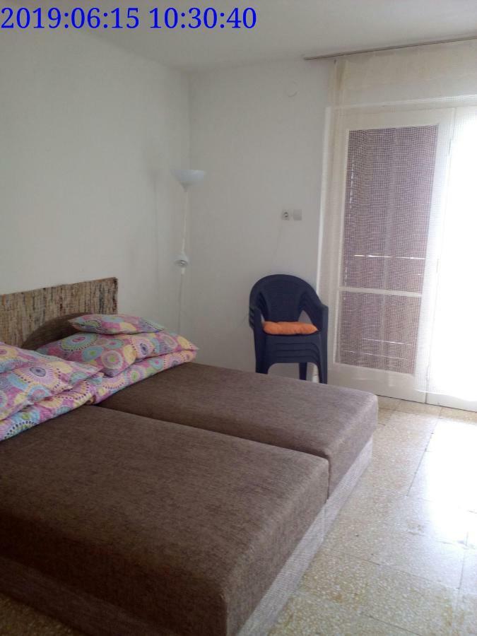 Vizparti Apartmanok Szántód Buitenkant foto